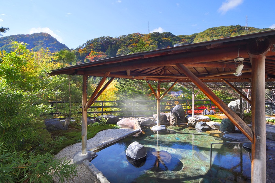 サンシャイン鬼怒川