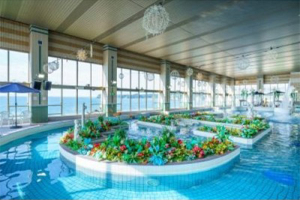 三日月シーパークホテル勝浦