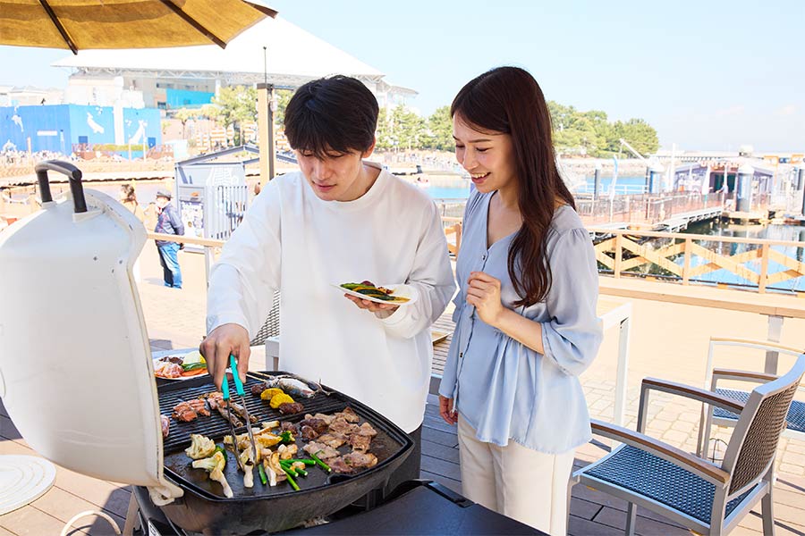 八景島シーパラダイス