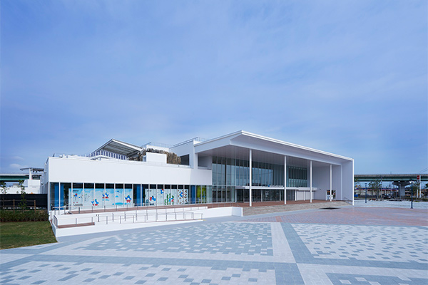 仙台うみの杜水族館