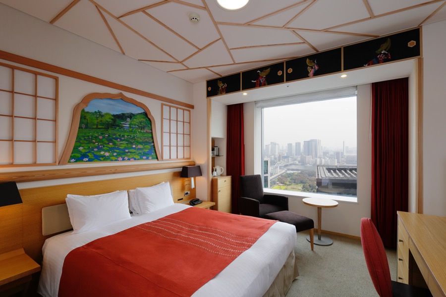 パークホテル東京