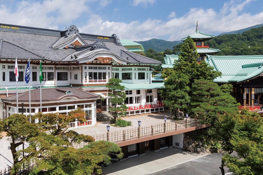 富士屋ホテル