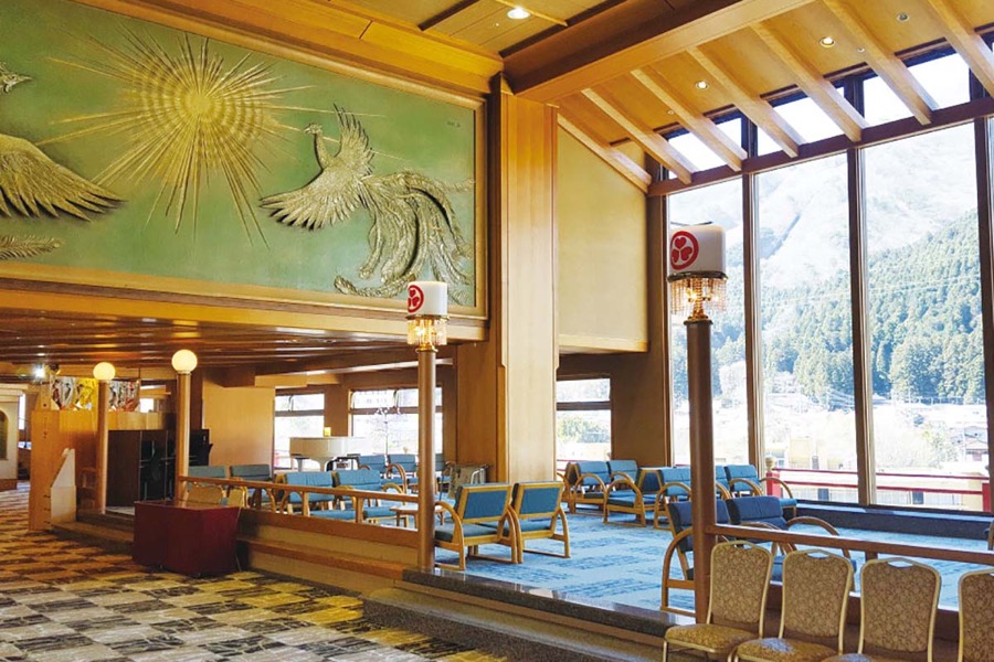 大江戸温泉物語 鬼怒川御苑