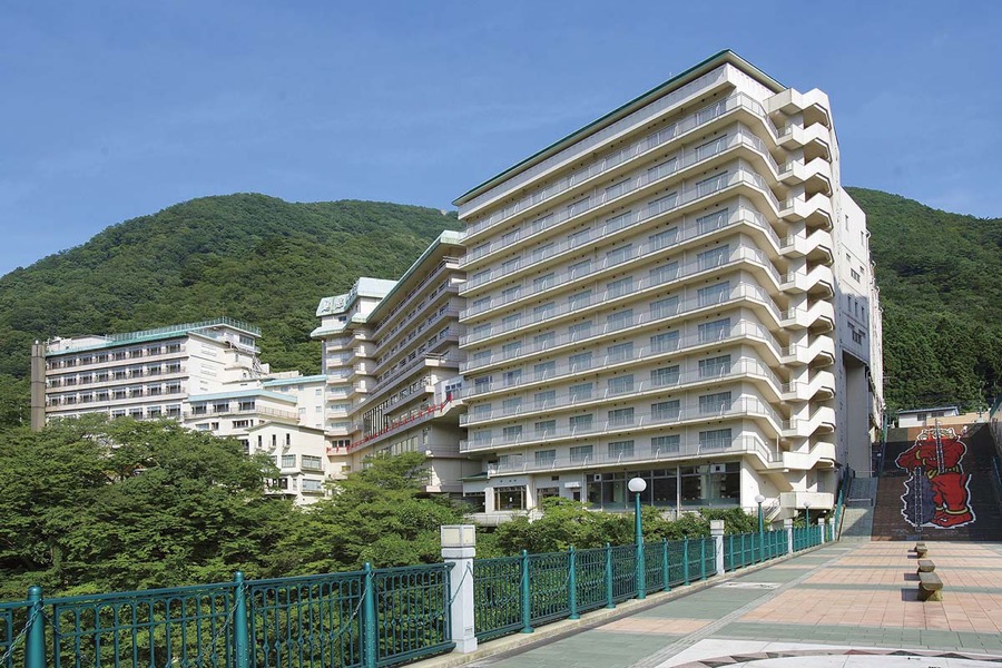 大江戸温泉物語 鬼怒川御苑