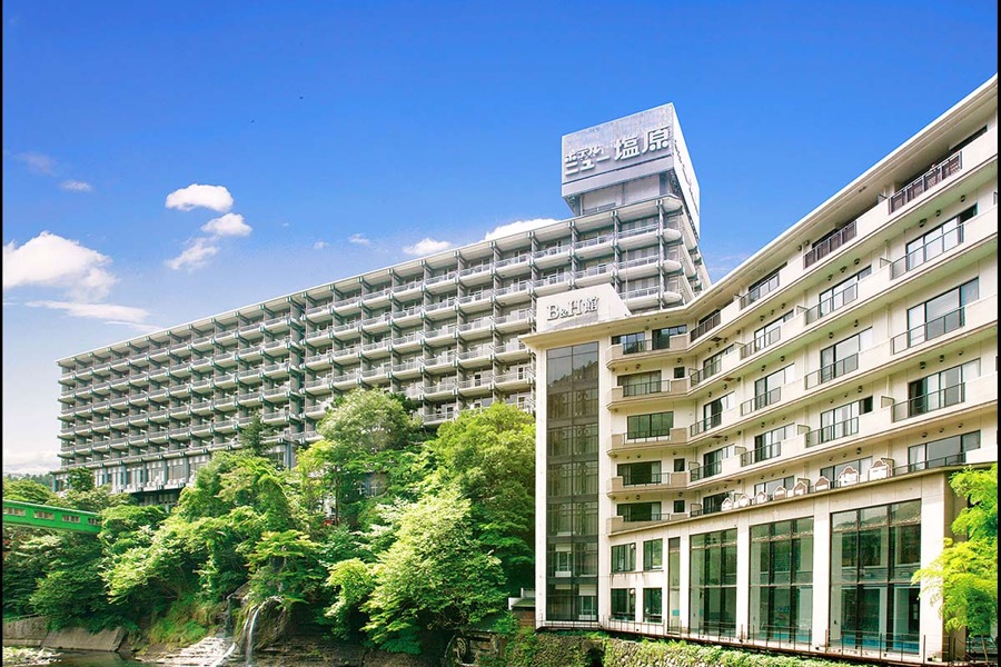 大江戸温泉物語 ホテルニュー塩原