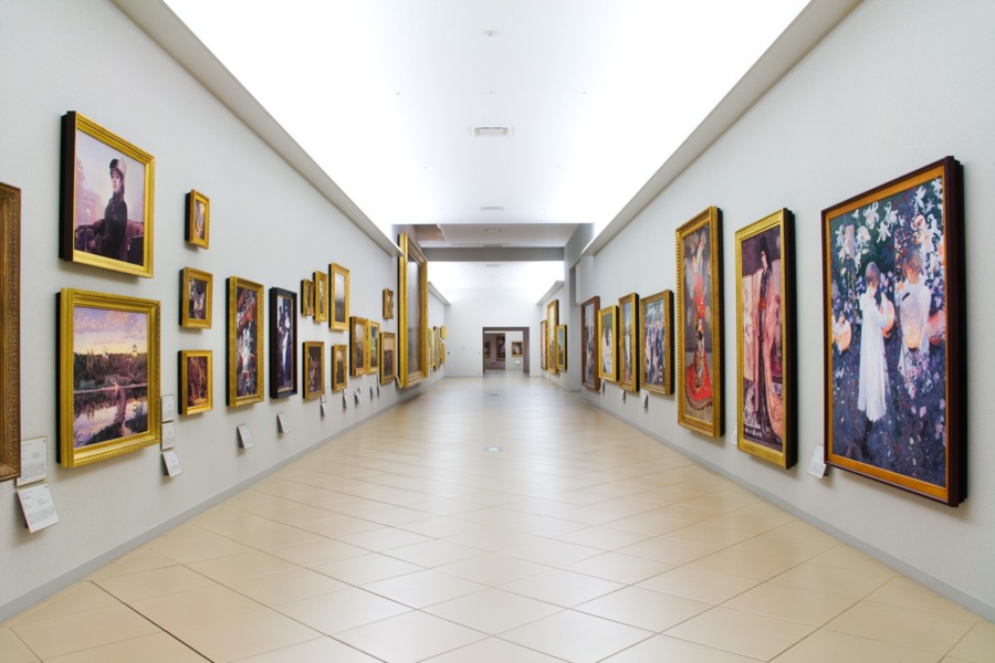 大塚国際美術館