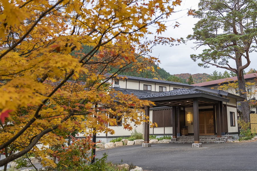 稲住温泉