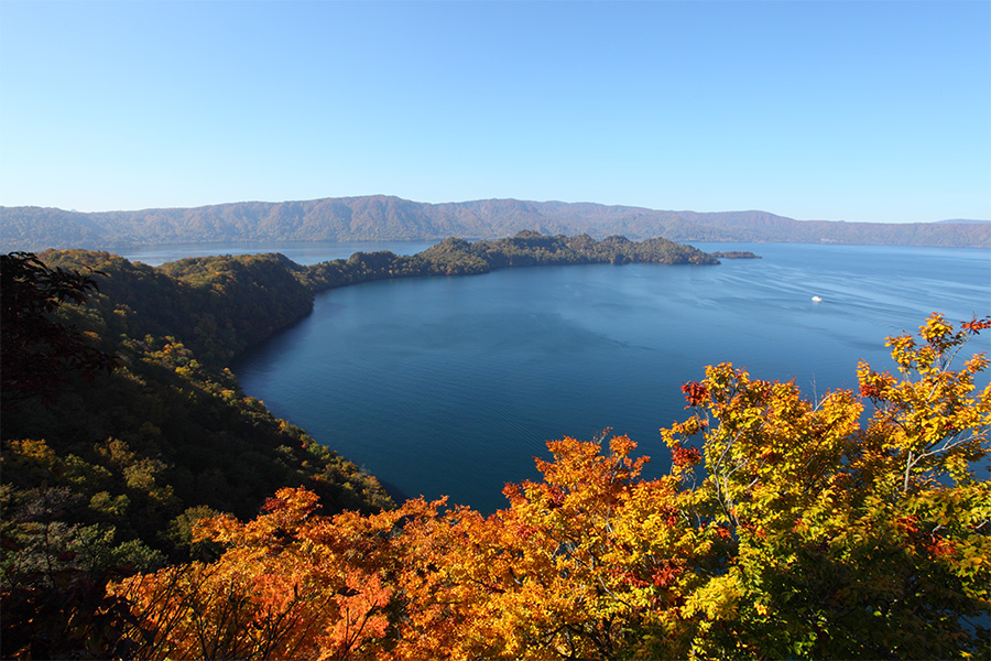 十和田湖遊覧船