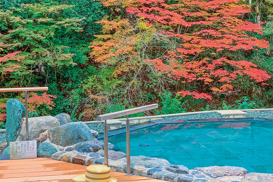 奥道後　壱湯の守