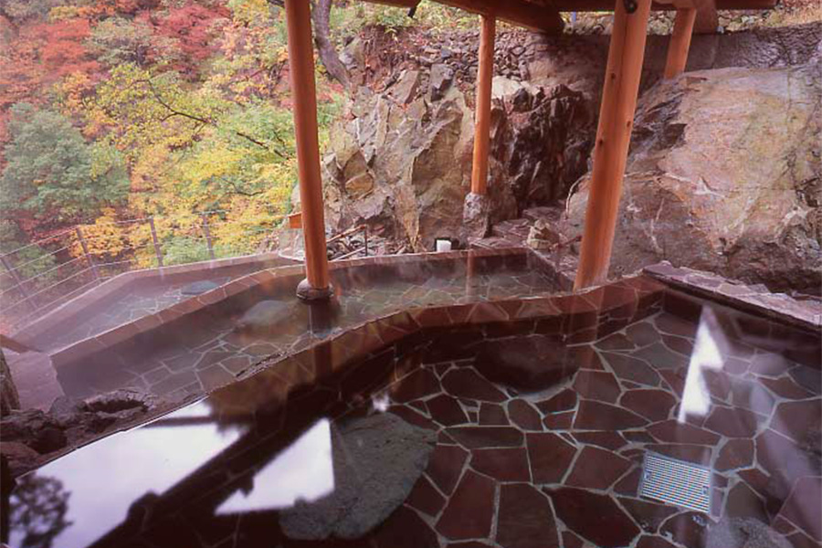 大川荘