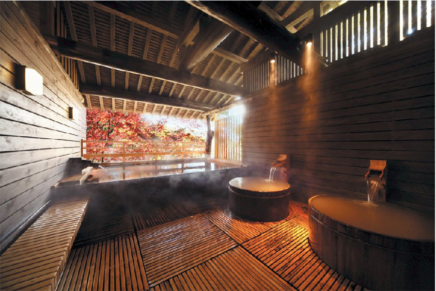 岸権旅館