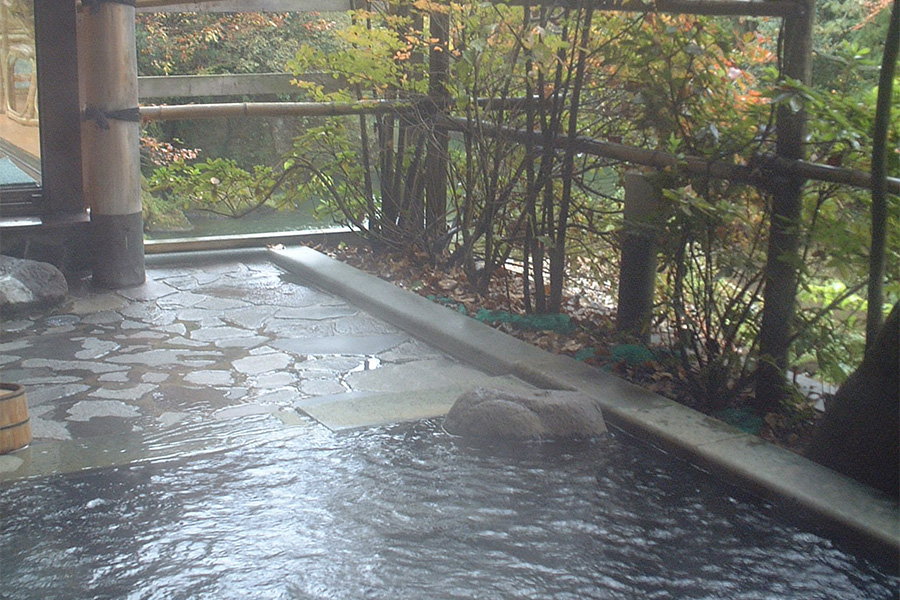 山中温泉　白鷺湯たわらや