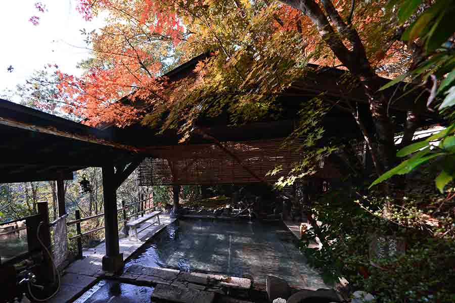 山荘天水