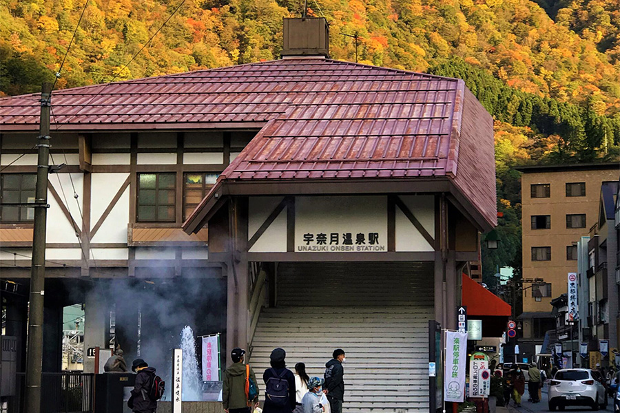 宇奈月・くろべ食べ歩きクーポン