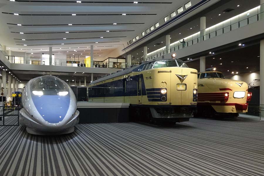 京都鉄道博物館