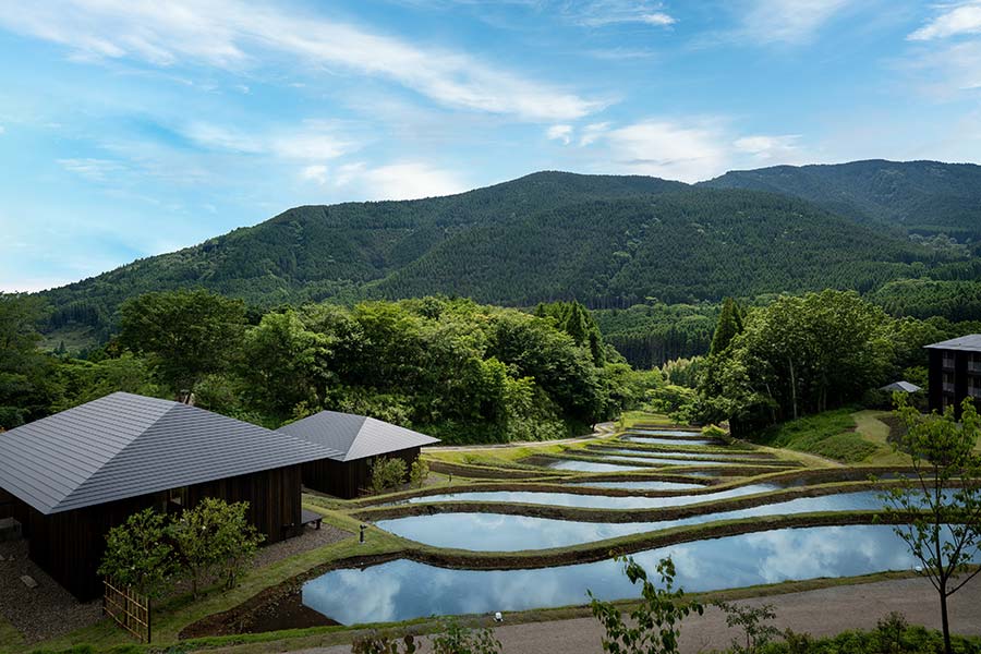 星野リゾート　界 由布院