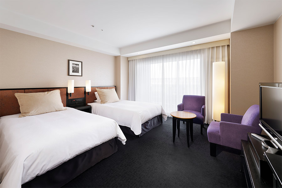 スタンダードツイン