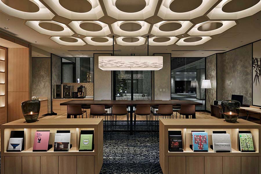 ゲストラウンジ