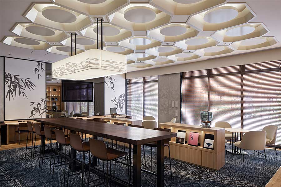 ゲストラウンジ