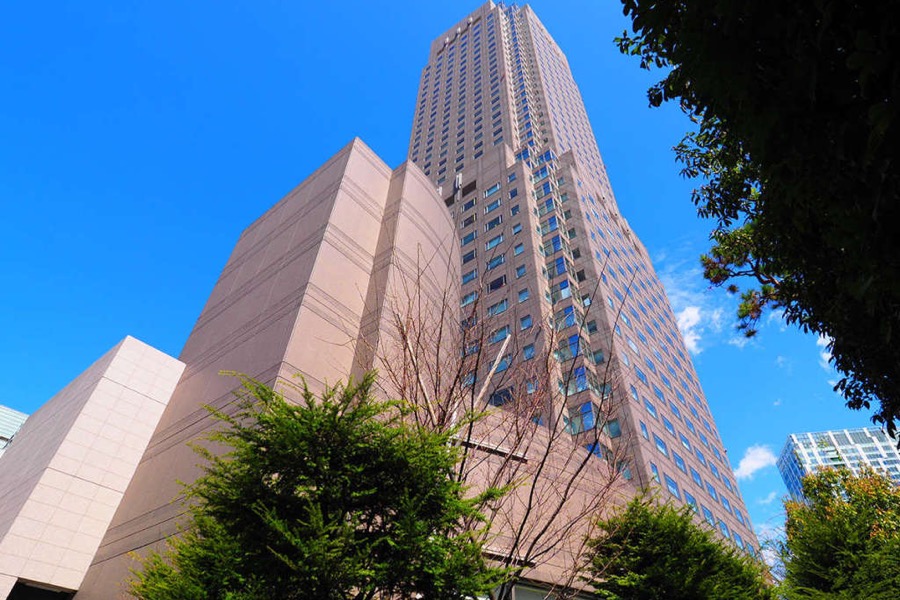 セルリアンタワー東急ホテル