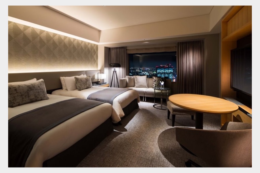 セルリアンタワー東急ホテル