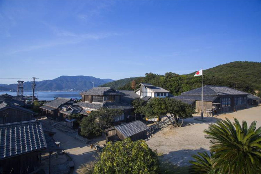 二十四の瞳映画村