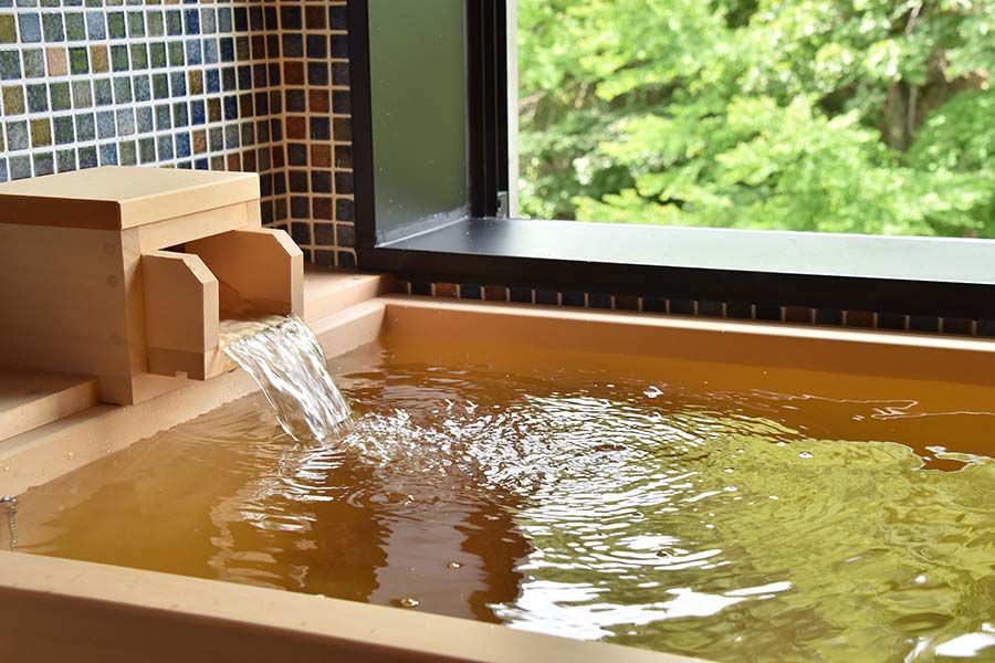 カムイの湯 ラビスタ阿寒川