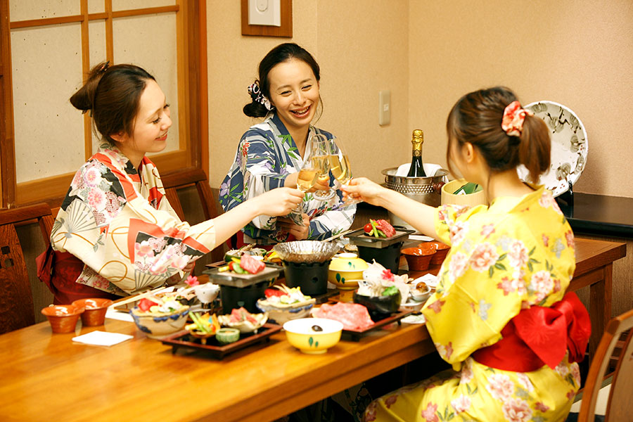 季の庭