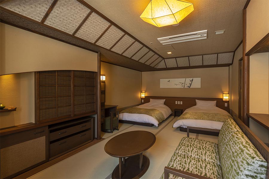 定山渓 ゆらく草庵