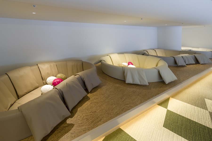 日帰り温浴施設　オーシャンスパFuua