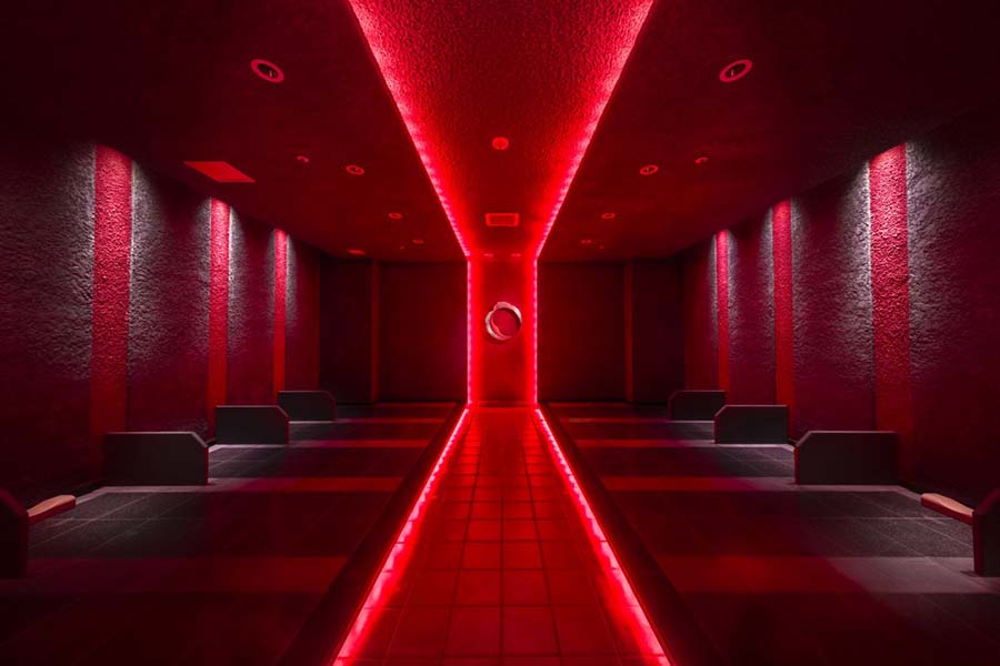 日帰り温浴施設　オーシャンスパFuua