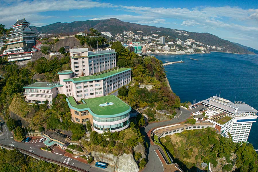 Hotel New Akao HORIZON WING