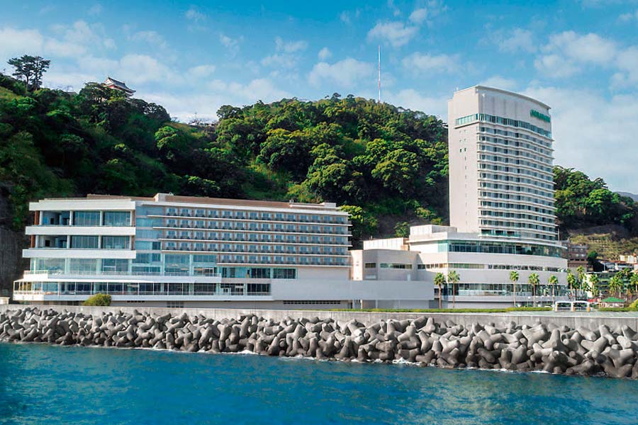 熱海後楽園ホテル