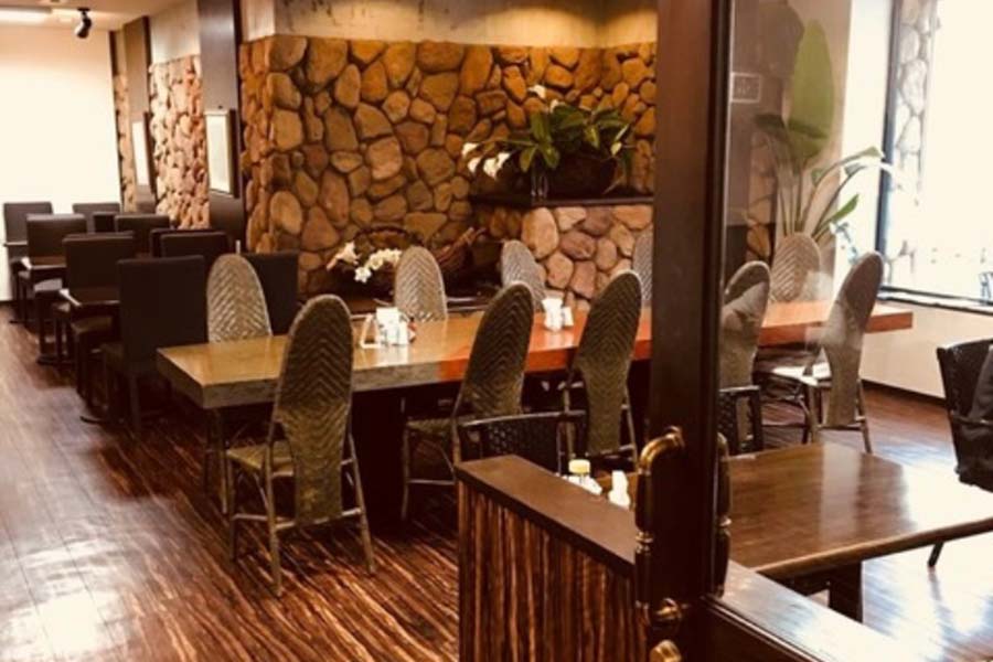 ベーカリーカフェレストラン SAZANKA