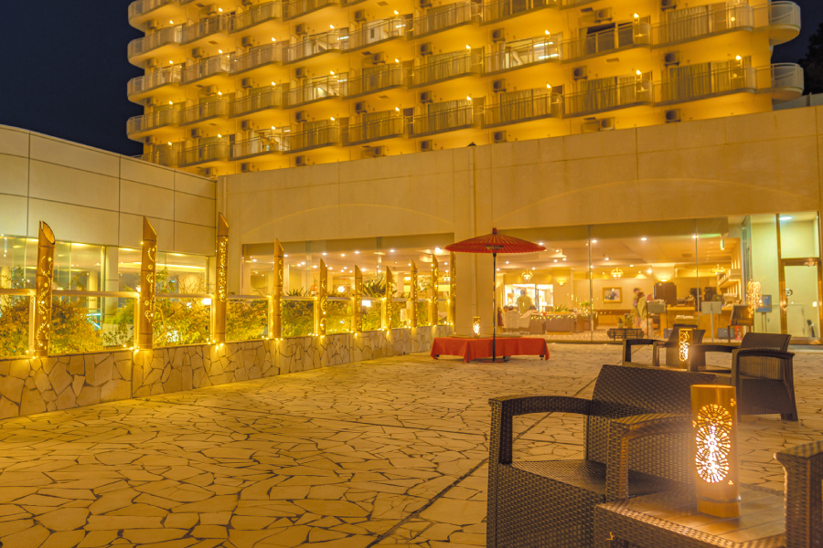 伊東ホテルジュラク