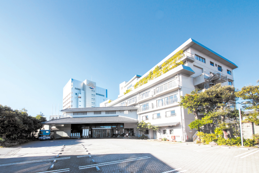 ホテルラヴィエ川良