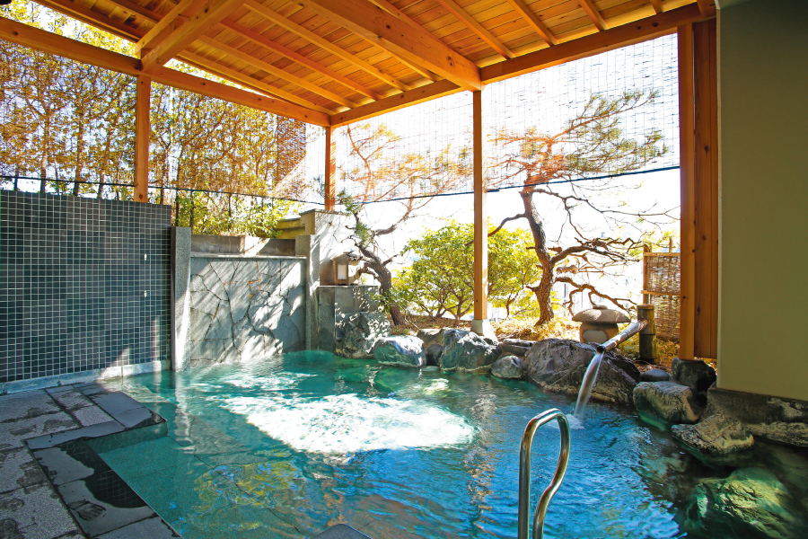 ホテルラヴィエ川良