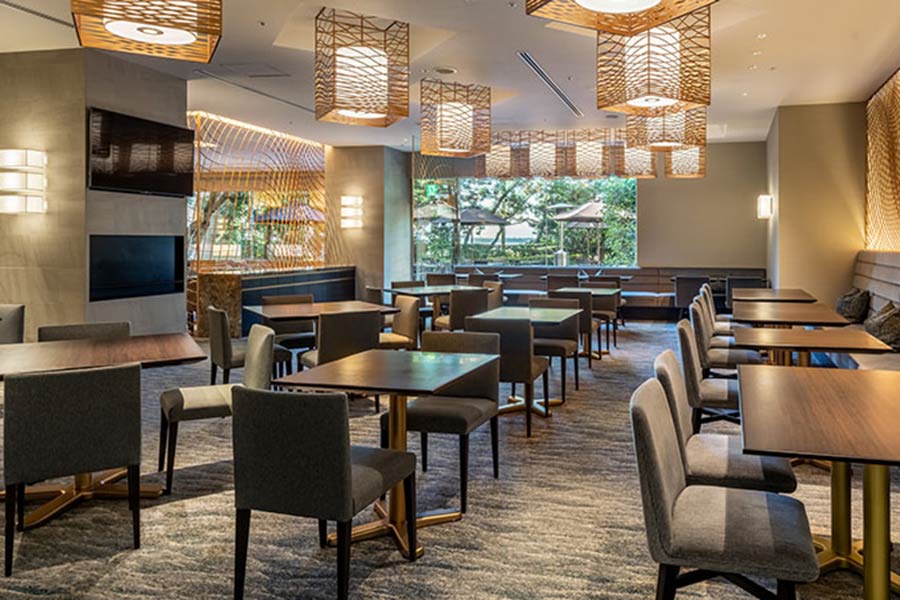 ヒルトン東京ベイ