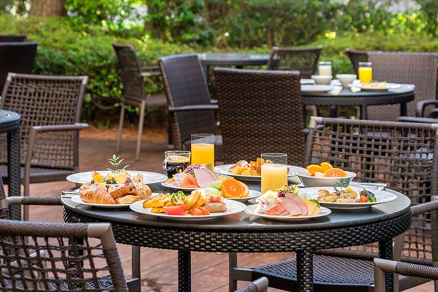 ヒルトン東京ベイ