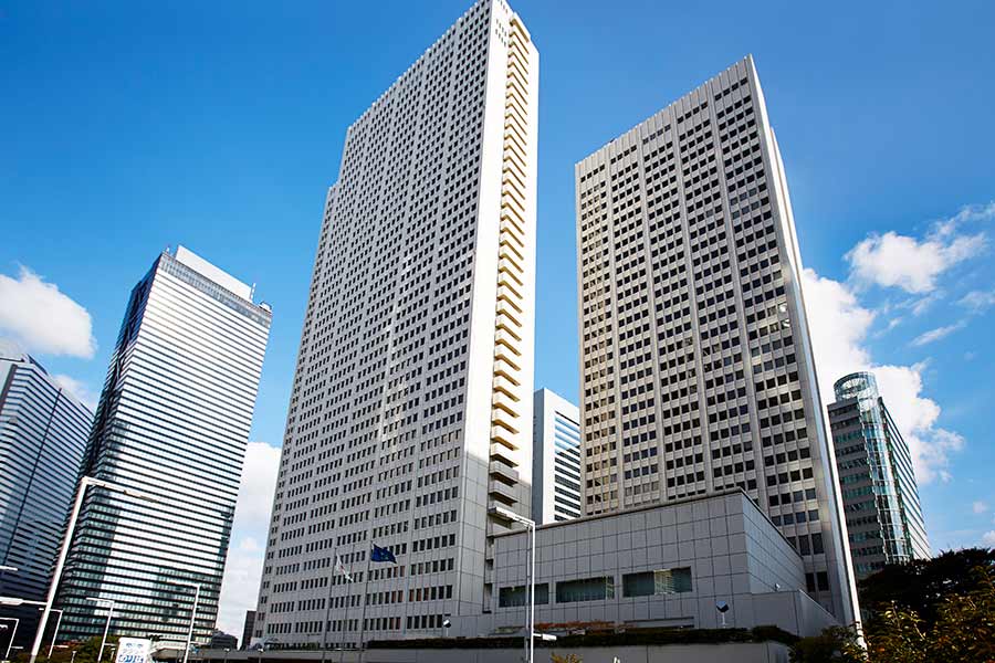 京王プラザホテル