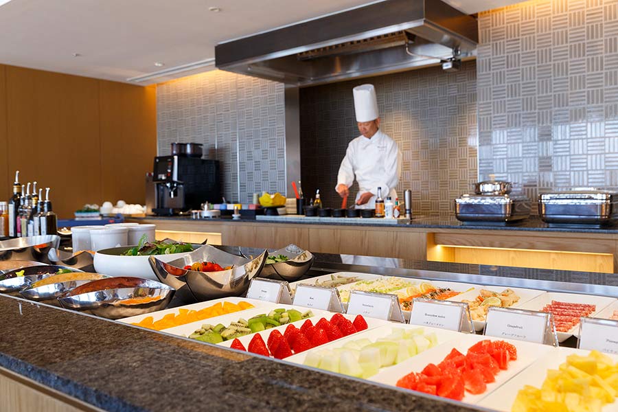 京王プラザホテル