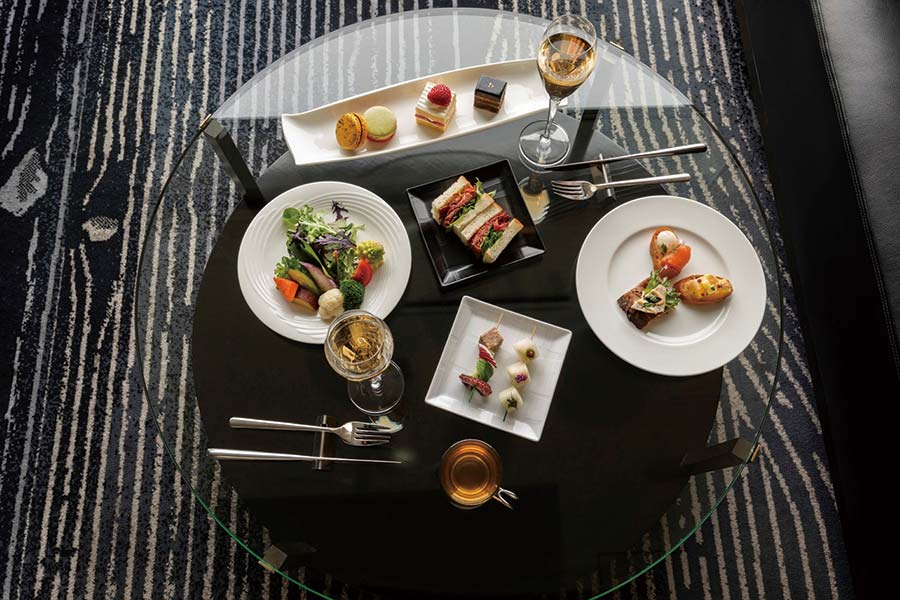 ホテルニューオータニ