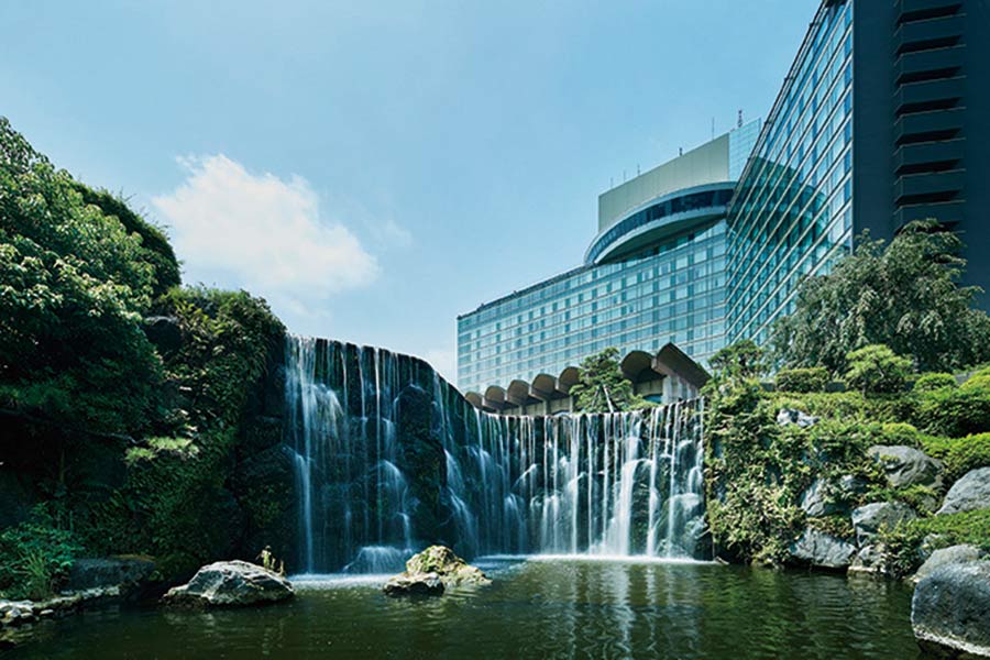 ホテルニューオータニ