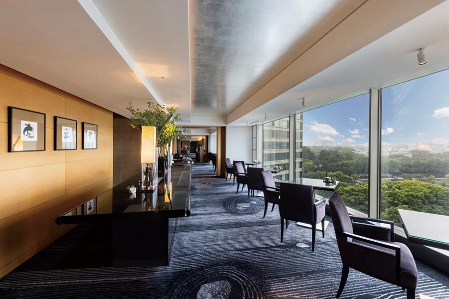 ホテルニューオータニ