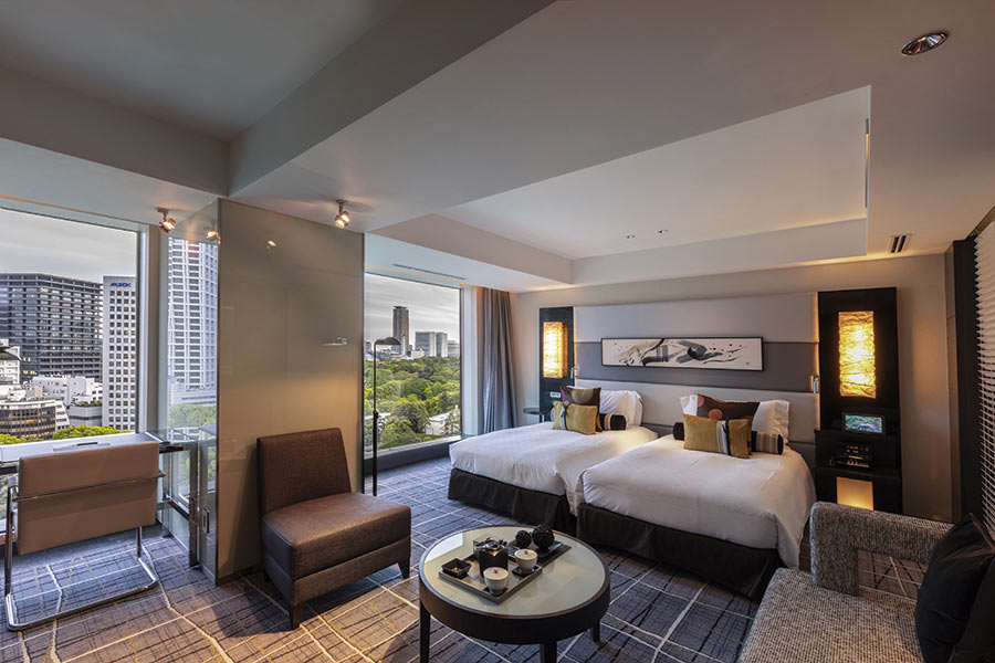 ホテルニューオータニ