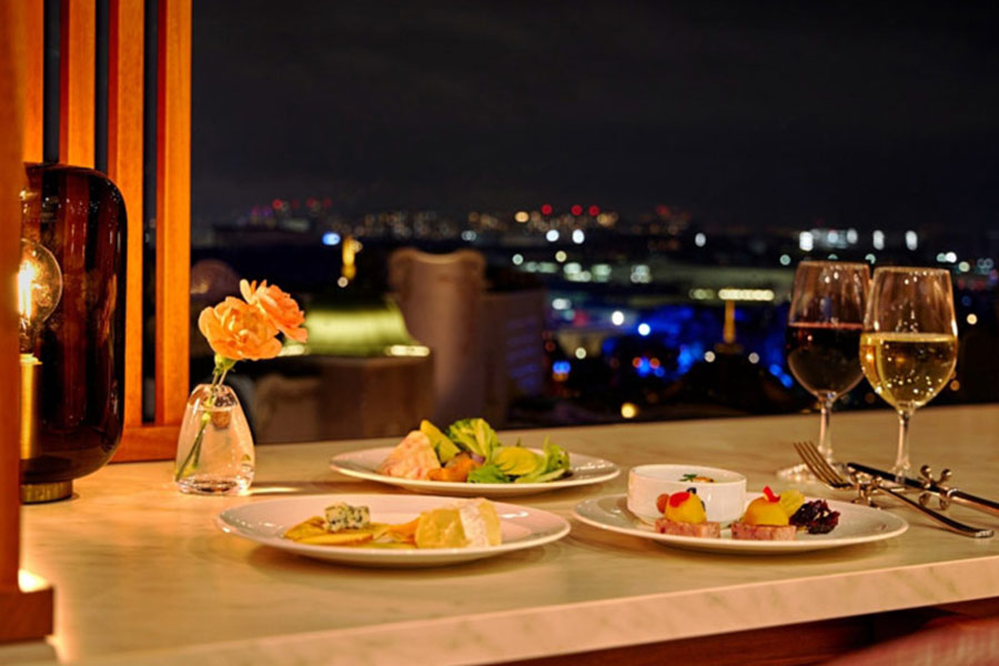 グランドニッコー東京ベイ 舞浜