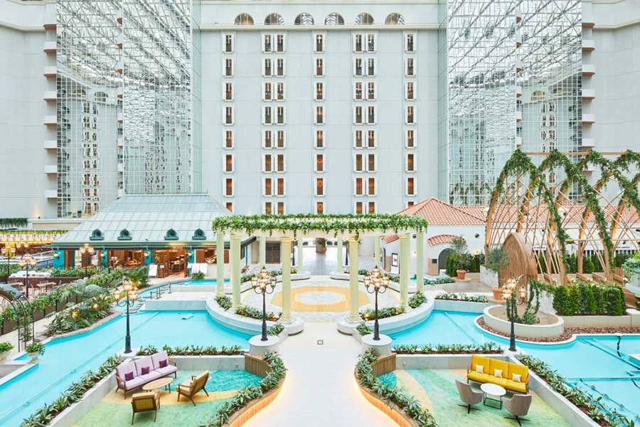 グランドニッコー東京ベイ 舞浜