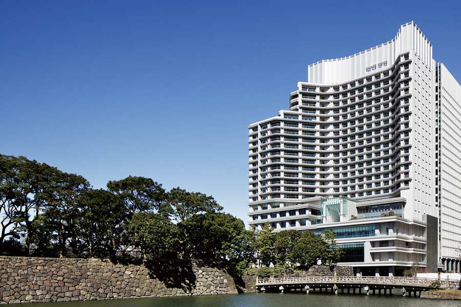 パレスホテル東京