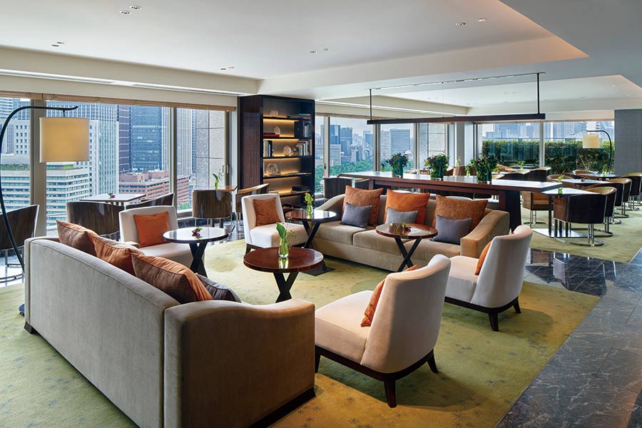 パレスホテル東京