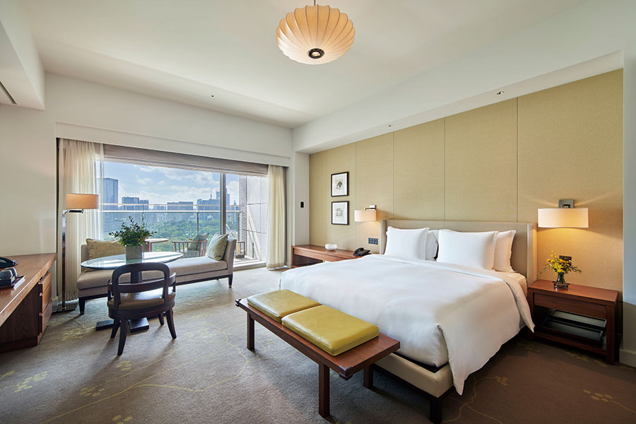 パレスホテル東京